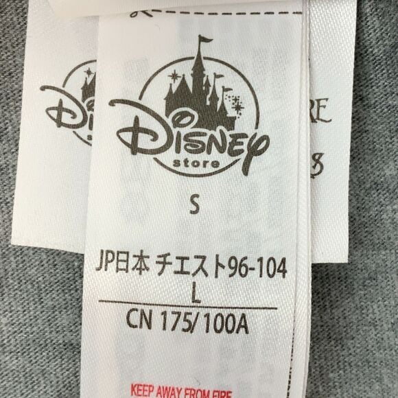 Oogie Boogie T Shirt Mens M Medium Gray The Nightmare Before Christmas Disney - Picture 5 of 7